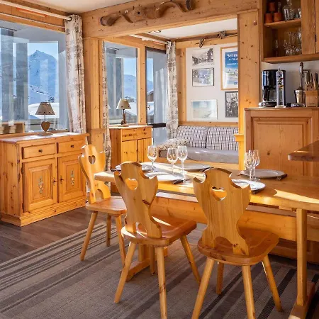 Rénové à – 5 Pers, Balcon Sud, Aux Pieds, Proche Commerces - Fr-1-637-55 Apartamento