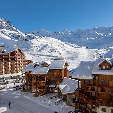 Renove A - 5 Pers, Balcon Sud, Aux Pieds, Proche Commerces - Fr-1-637-55 *