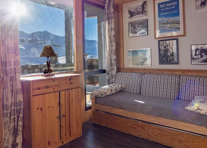 Apartamento Rénové à – 5 Pers, Balcon Sud, Aux Pieds, Proche Commerces - Fr-1-637-55