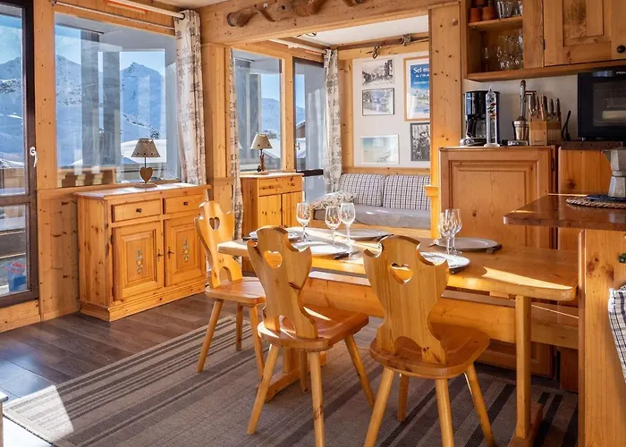 Rénové à – 5 Pers, Balcon Sud, Aux Pieds, Proche Commerces - Fr-1-637-55 Apartamento