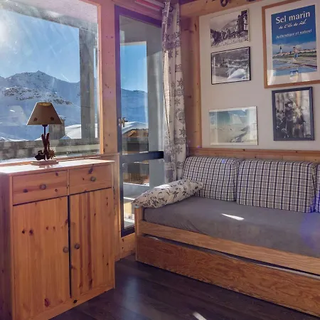 Apartment Renove A - 5 Pers, Balcon Sud, Aux Pieds, Proche Commerces - Fr-1-637-55