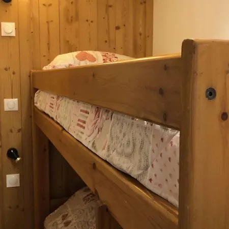Appartement Renove A - 5 Pers, Balcon Sud, Aux Pieds, Proche Commerces - Fr-1-637-55 Val Thorens