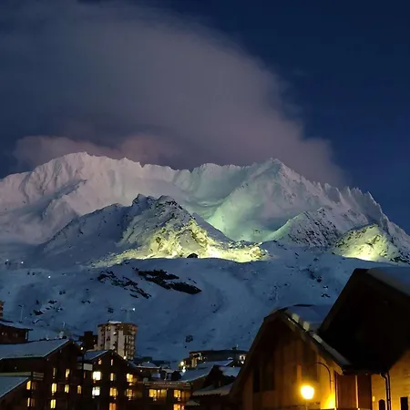 Appartement Renove A - 5 Pers, Balcon Sud, Aux Pieds, Proche Commerces - Fr-1-637-55 Val Thorens