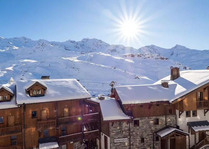 Renove A - 5 Pers, Balcon Sud, Aux Pieds, Proche Commerces - Fr-1-637-55