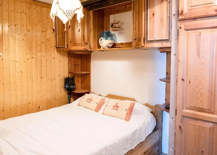 Renove A - 5 Pers, Balcon Sud, Aux Pieds, Proche Commerces - Fr-1-637-55 * 瓦托伦斯