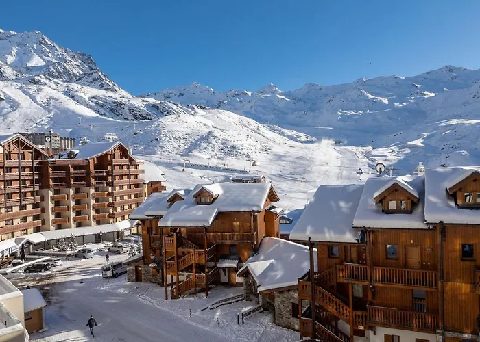 Renove A - 5 Pers, Balcon Sud, Aux Pieds, Proche Commerces - Fr-1-637-55 *